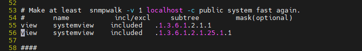 snmp · 실습·개념 참고 화면 8