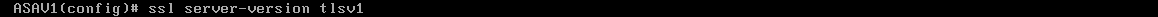 ASA 방화벽 관리 · ASA ASDM 연결 설정하기 (7)