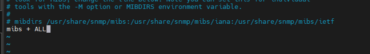 snmp · 실습·개념 참고 화면 3