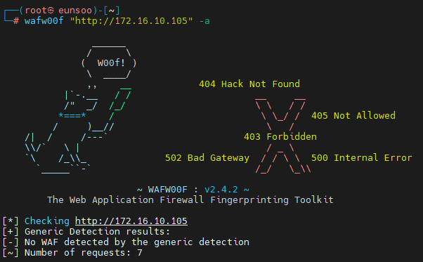 8/24 - ospf , 해킹 툴 · 실습·개념 참고 화면 2