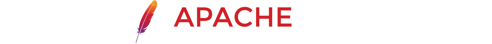 Apache HTTP Server 공식 로고