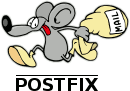 Postfix 공식 로고