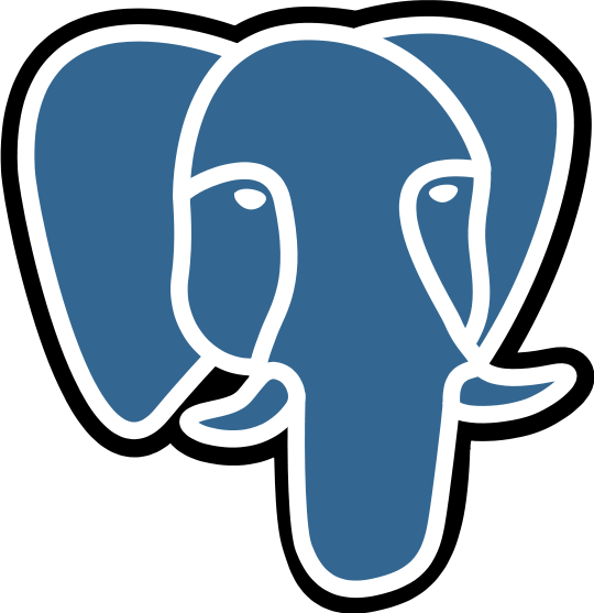 PostgreSQL 공식 로고