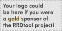 RRDtool 공식 로고
