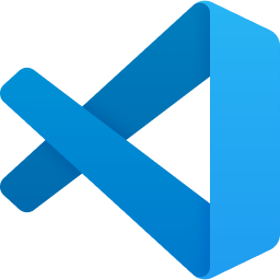 Visual Studio Code 공식 사이트 아이콘